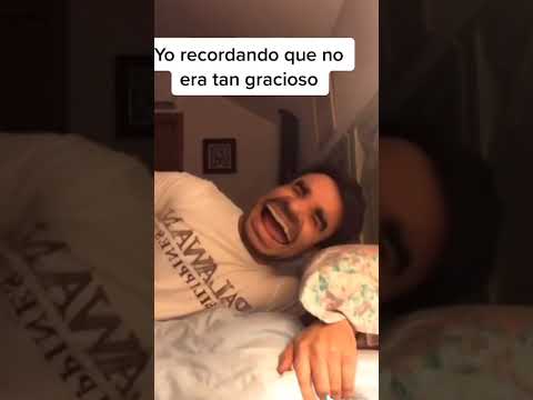 3 AM recordando una broma 🤣 #shorts thumbnail