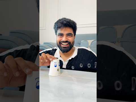 How to make Smoky Rings ? #dushyantkukreja #shorts thumbnail