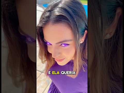 TUDO FICOU ROXO #shorts thumbnail