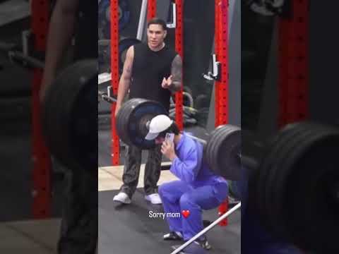 Yes Mom I Am Traning here here#anatoly#fitness#gym thumbnail