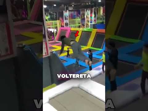 Nadie Esperaba Que Él Hiciera Esto 😯 thumbnail