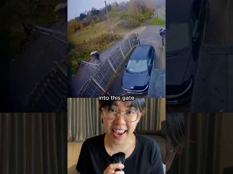 The Yellow Gate that Cyclists Crash Into thumbnail