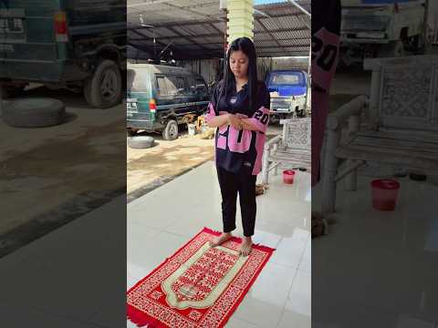 Mau sholat #fypシ #shorts thumbnail