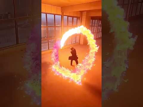 How Does a Fire Katana Work? thumbnail