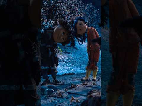Crafting the Cherry Blossom Trees in Coraline - LAIKA Studios thumbnail