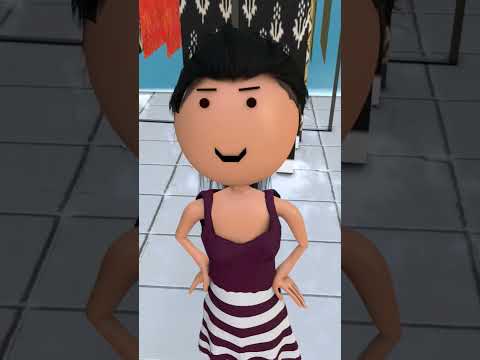 chitu ki comedy chnki ki soping #animation #comedy #animatedcartoon #funnycartoon #webcartoon thumbnail