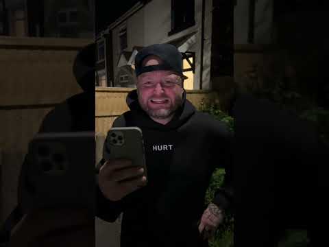 People get way too close with animals... thumbnail