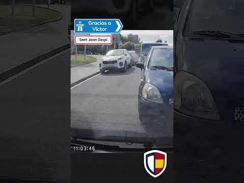 A veces no se ven los intermitentes - Dashcams España thumbnail
