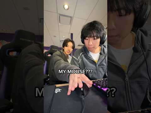 playing valorant with my korean cousin *GONE WRONG* 😳 #short thumbnail