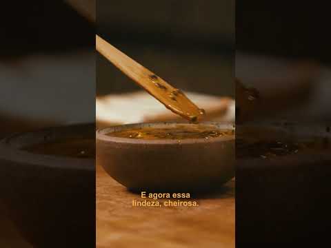 Bastidores - Mousse de Maracujá - Amor à mesa #shorts thumbnail