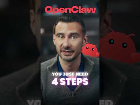 OpenClaw Quick Setup for Beginners thumbnail