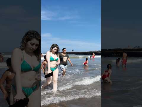 🇦🇷 Fun day at Mar del Plata beach thumbnail