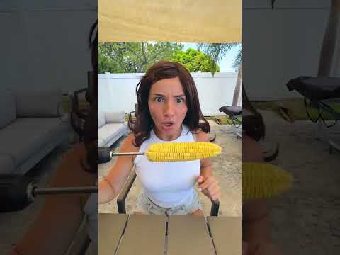 She Became Bald Because Of The Corn thumbnail