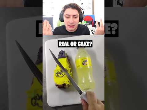 PASTA Mı? GERÇEK Mİ? 🍰😳🤯 thumbnail