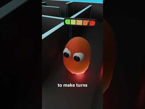 Would You Survive Inside Pac Man 😬 thumbnail