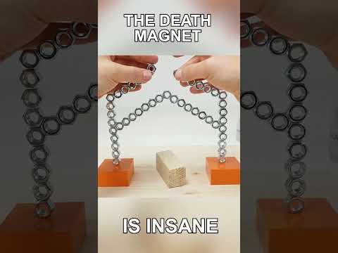 Death Magnet Sculpture thumbnail