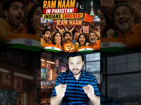 Lord RAM Rajya in Pakistan - Road Names Changed - Indian People Confused #shorts thumbnail