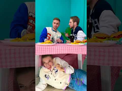 The Table Prank Nobody Saw Coming ? thumbnail