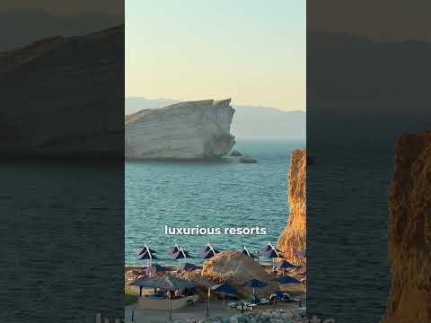The most underrated country in the Middle East : Oman #muscat #oman thumbnail