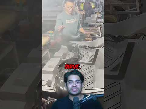 Uno De Los Trabajos MÁS Duros De China 😳 thumbnail