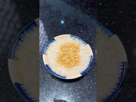 “Cháo quẩy” kiểu đời mới ngày cuối tháng? thumbnail