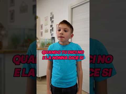 Quando tu dici no e la nonna dice si ? segui @081comedy si, si e si ? thumbnail
