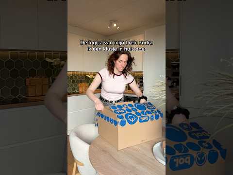 Wat begon met een pakketje van Bol eindigt met een volledig schone en voorjaarsklaar huis en tuin ? thumbnail