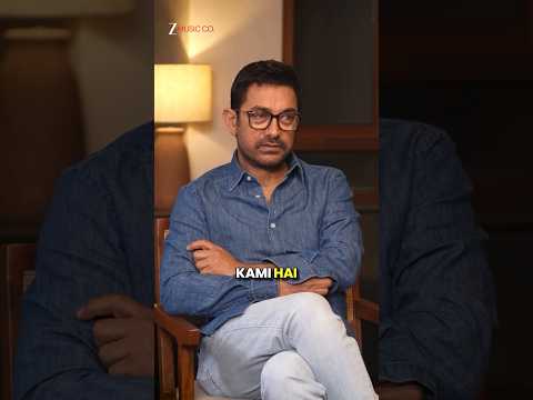 A conversation worth every second ❤️? Ek Din Podcast with Aamir Khan is live now—tune in now #shorts thumbnail