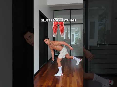 Only ONE dumbbell once a week full body routine thumbnail