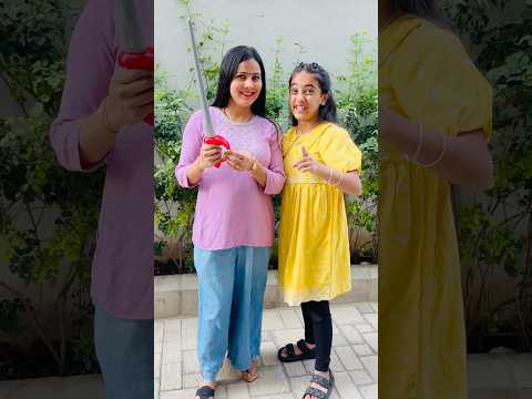 Samayra ko Mummy se kya chahiye❓🤔😳 #shorts #samayranarula #siblings thumbnail