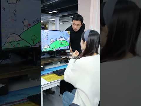 ? La technique pour jouer aux jeux au travail… thumbnail