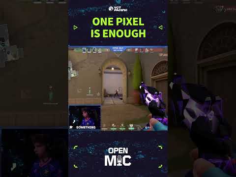 All he needed was a pixel ? See the moment behind invy’s unreal shot in Open Mic Ep. 10! thumbnail
