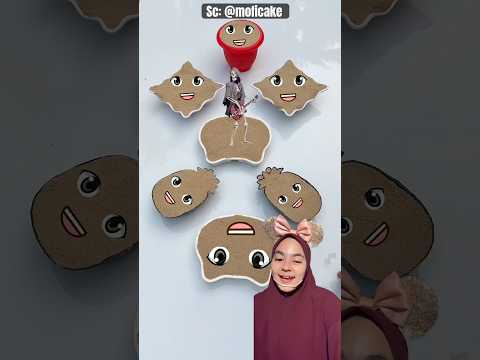 Cetakan Pasir HANCURRR‼️ moficake thumbnail