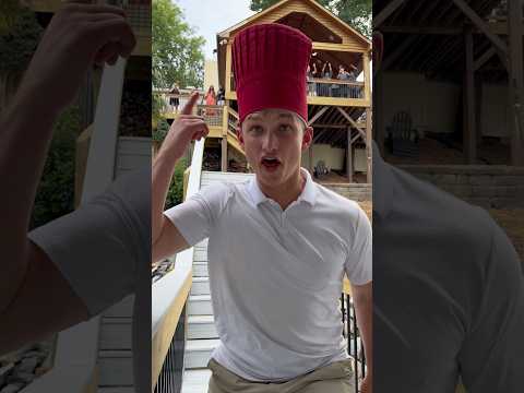 Hibachi Marshmallows taste even better! 👄🍚😤 #trickshot #sports #catch #hibachi #funny thumbnail