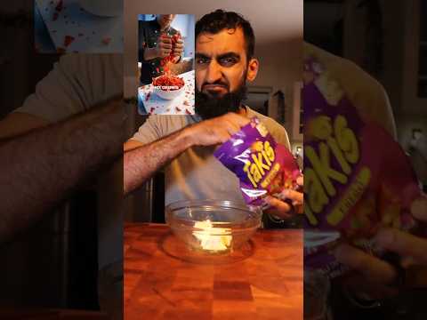 AI Told Me to Eat Takis with Cream Cheese... thumbnail