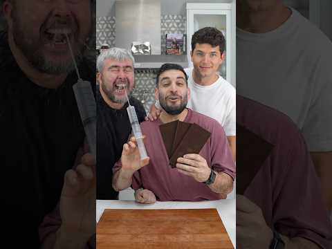 3 Levels of Pasta @patrickzeinali @NickDiGiovanni thumbnail