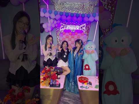 这几天出去玩了，来不及拍摄，发个库存 #ktv #overdrive手势舞 thumbnail