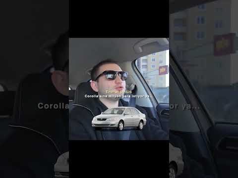 Toyota Corolla Piyasası Neden Böyle? #reklamdeğildir thumbnail