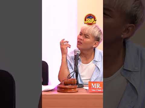 Maraming ignoranteng politiko! #shorts #YouLOLYourHonor | Your Honor thumbnail
