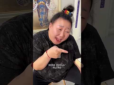Quando la zia ha provato succhi di frutta di diversi paesi🤯 thumbnail
