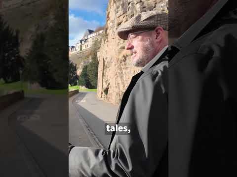 Luxembourg is Really Pretty #daypass thumbnail