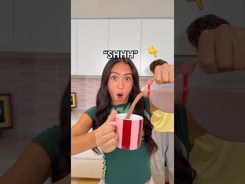 SUBSCRIBE FOR 7 YEARS OF GOOD LUCK! 🍀😅 | Cadel and Mia #funny #couple #shorts thumbnail