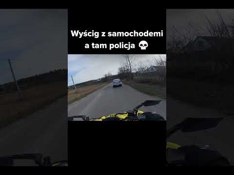 Ucieczka na motorach przed policją #quad #police #ucieczka #enduro #cross thumbnail