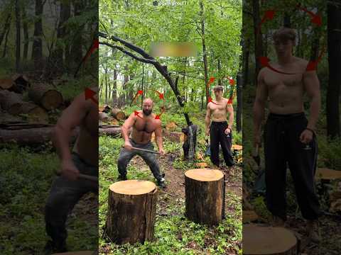 Cheap Axe vs Expensive Axe Challenge – The Shocking Winner! #facts #shots thumbnail