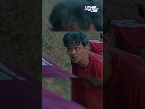 Berdugo, napatay sa loob ng kulungan! #shorts | Never Say Die thumbnail