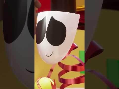 Czy *BOT AKINATOR* Zna "GANGLE" z OBŁĘDNY CYFROWY CYRK ? thumbnail