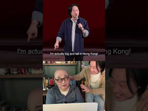 Jimmy O. Yang Shows Dad Joke About Him | Finally Home thumbnail