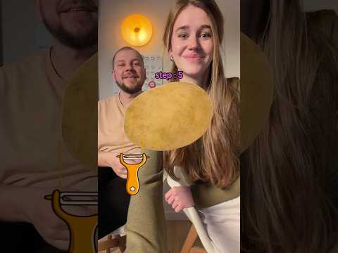 Peeling potato #games #игры #funnygames #challenge #trend thumbnail