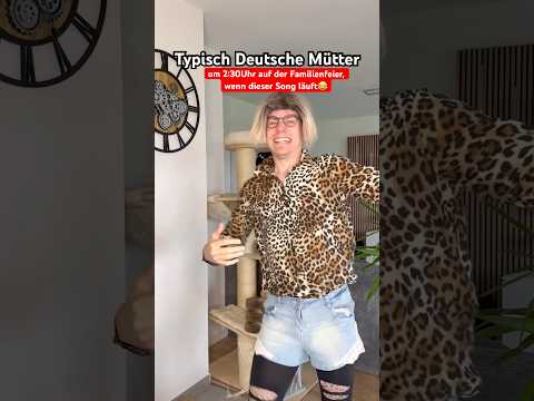 Typisch Deutsche Mütter - um 2:30Uhr auf der Familienfeier😂 itsofficialmarco thumbnail