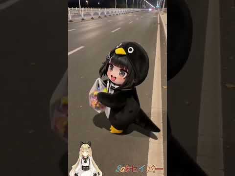 Gugugaga Running ? #shorts #gugugaga #endministrator #run #shopping #sad #happy #chibi #ai thumbnail